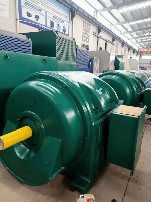 YRT係列（H560-630）高低壓三相異（yì）步電機