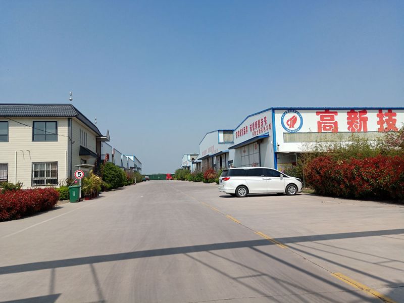 廠容廠貌（mào）