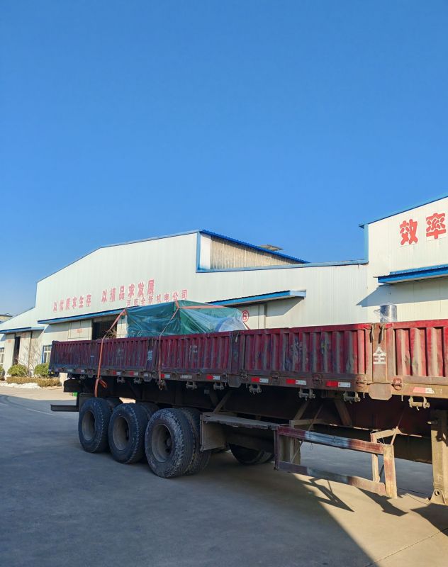 800kw電機（jī）發貨
