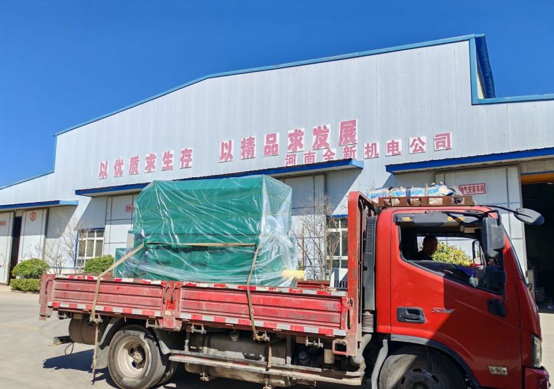 YRKK高壓（yā）電機發貨