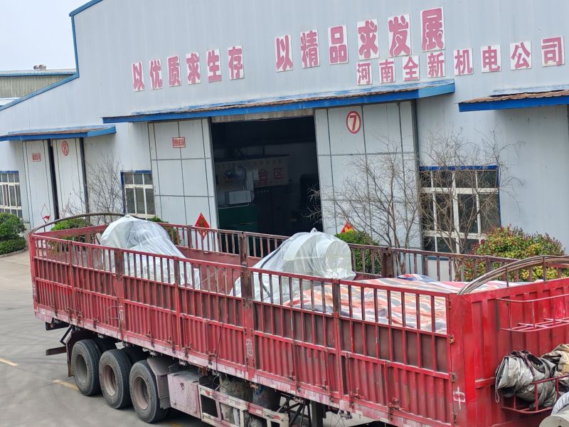 YQX-1250-6/1250KW/660V正壓（yā）防爆電機發貨