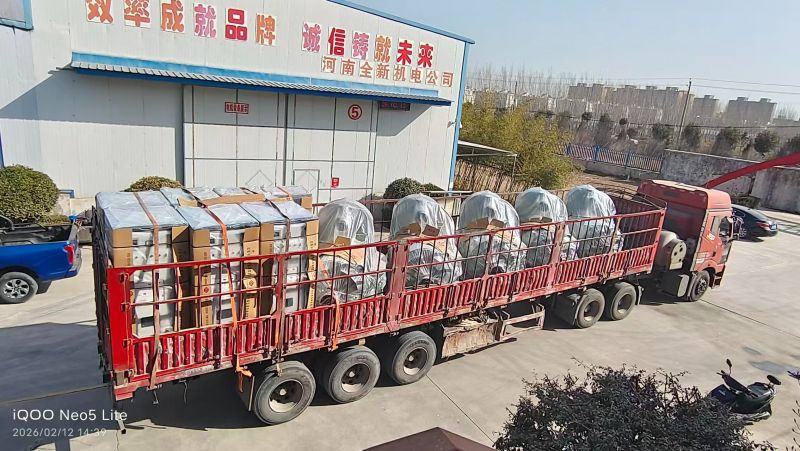 一批YQX1250-6/1250KW/600V正壓防（fáng）爆（bào）變頻（pín）調速電機和配電櫃發貨慶陽