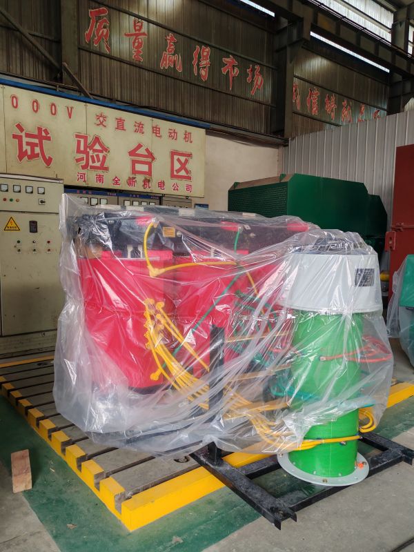 3150kva幹（gàn）式有載調壓（yā）變壓器