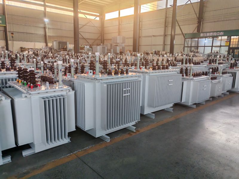 S13型油浸式電力變壓器（qì）